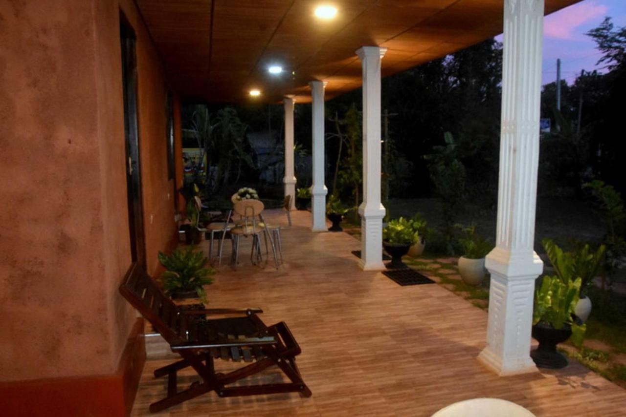 Meegahapokuna Resort Anuradhapura Exterior photo
